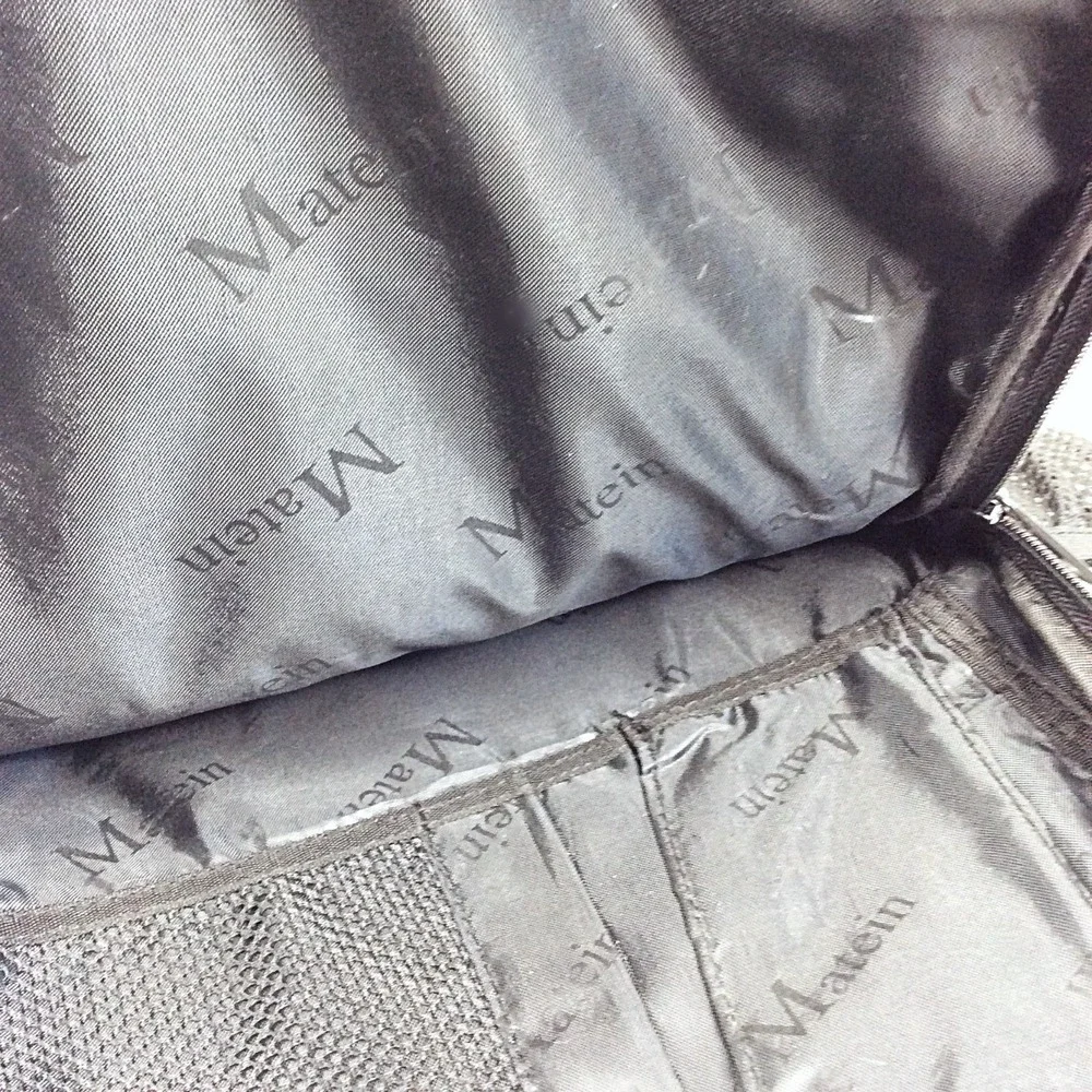 MATEIN Business Laptop Backpack Travel 15.6 Inch Gray Charge Port